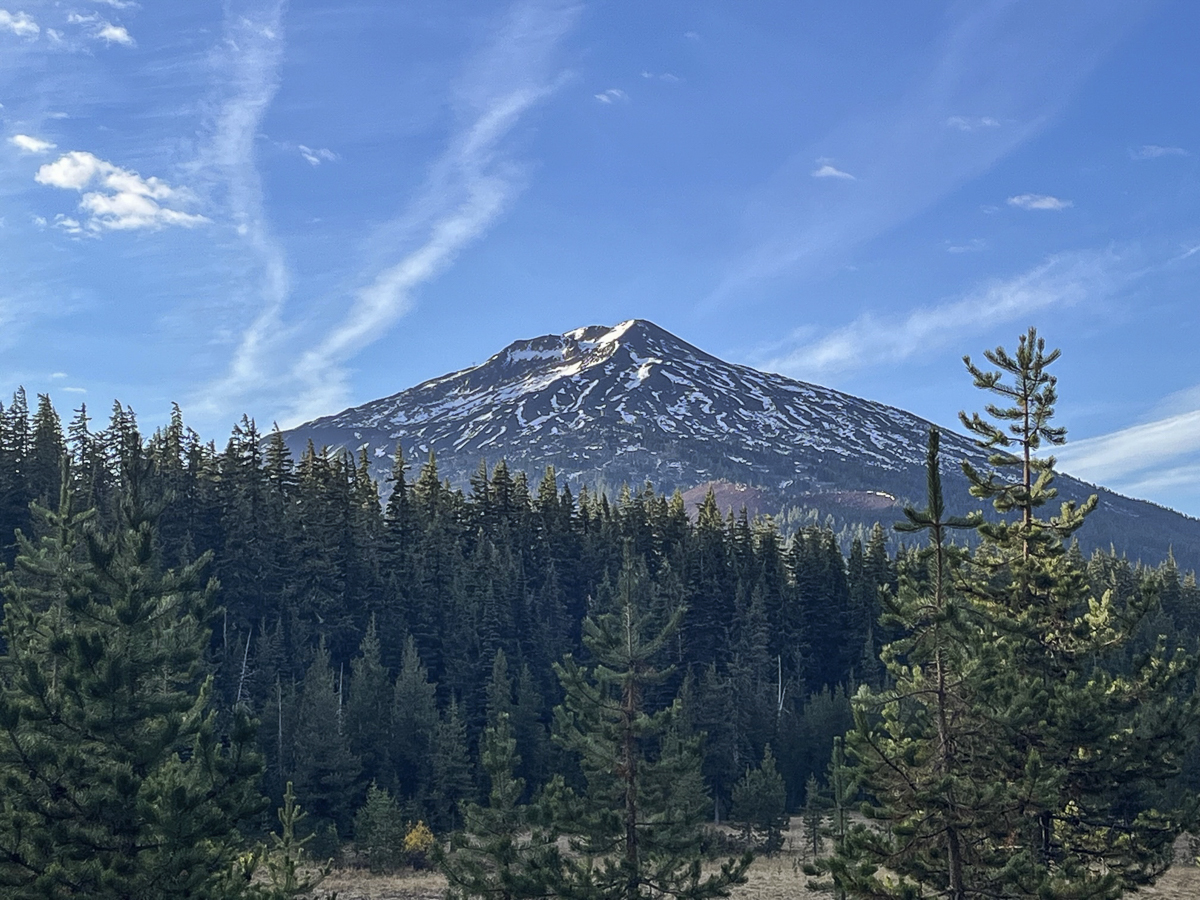 Mt Bachelor